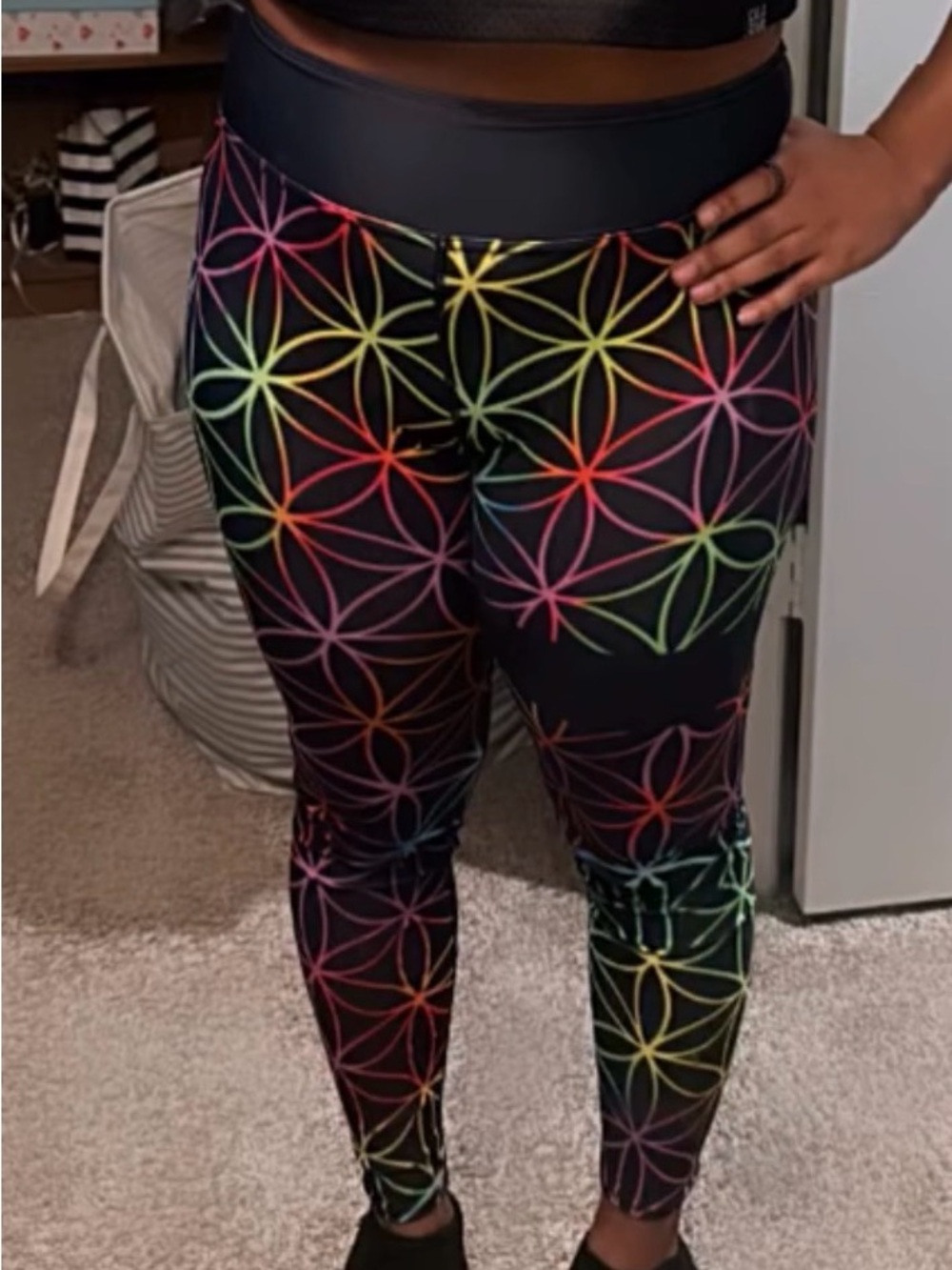 Glowiiscape Leggings